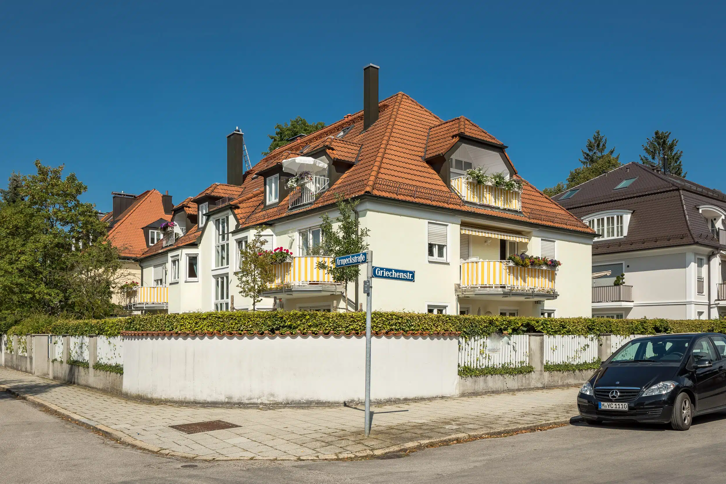 Immobilie verkaufen in Harlaching | Feinwerk Immobilien