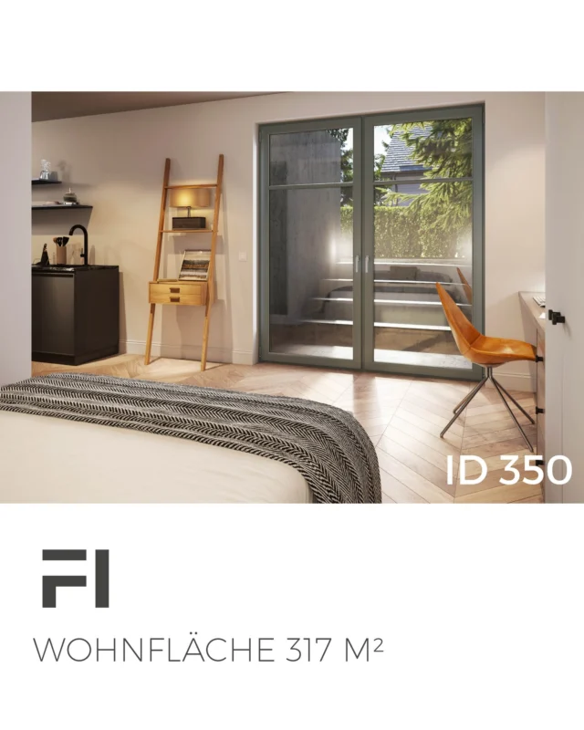 TIMELESS  MASTERPIECE
in München-Obermenzing ✨

Eine der exklusivsten Wohnadressen Münchens.
 Ruhig. Grün. Repräsentativ.

Dieses außergewöhnliche Einfamilienhaus vereint moderne Architektur mit zeitloser Eleganz – auf einem sonnigen Süd-Grundstück in absoluter Bestlage von München-Obermenzing.

🏡 317 m² Wohnfläche 🌿 540 m² Grundstück 🛏 8 Zimmer 🚗 2 Einzelgaragen 💎 Kaufpreis: 3.990.000 €

Ein Zuhause für Menschen mit Anspruch.

📩 info@feinwerk-immobilien.de 📞 089 / 99 82 97 58 0

#MünchenObermenzing #Luxusimmobilie #FeinwerkImmobilien #München