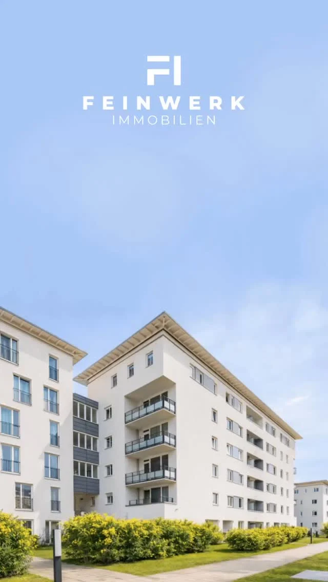 Wohnen in München-Großhadern 🌿

Diese moderne 2-Zimmer-Wohnung vereint Ruhe, Natur und perfekte Anbindung – in einer der gefragtesten Wohnlagen im Münchner Südwesten: 

München-Großhadern.

🏡 57 m² Wohnfläche�🛏 2 Zimmer�🌞 Balkon�🚇 Nähe U6

Urbanes Leben trifft Erholung – genau hier in München-Großhadern.

💰 495.000 € + TG 30.000 €

#MünchenGroßhadern #FeinwerkImmobilien #Eigentumswohnung