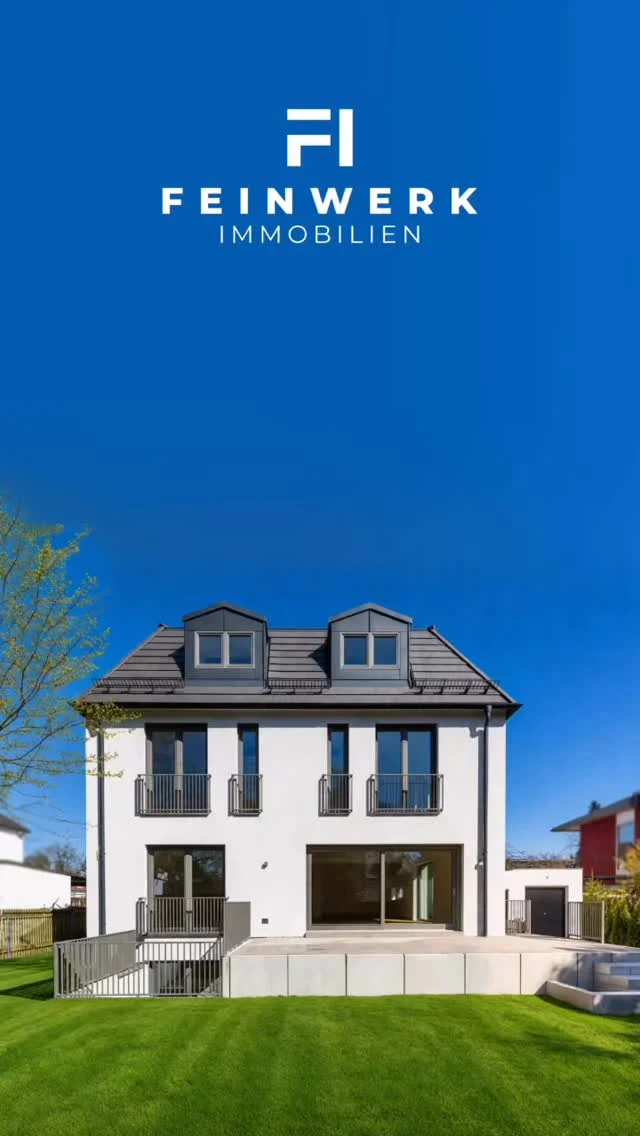 Flexibilität neu gedacht – München-Obermenzing

Das Untergeschoss bietet Raum für Fitness, Spa oder Home-Gym.

Zusätzlich: eine helle Einliegerwohnung mit separatem Zugang – ideal für Gäste oder Personal.

Ein durchdachtes Wohnkonzept in München-Obermenzing.

📩 info@feinwerk-immobilien.de

📞 089 / 99 82 97 58 0

#MünchenObermenzing #LuxuryLiving #FeinwerkImmobilien
